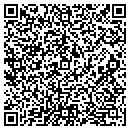 QR code with C A One Service contacts