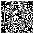 QR code with L & M Charters contacts
