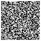 QR code with J TS New Used Work Clothes contacts