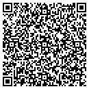 QR code with White Mark B contacts