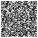 QR code with A B Beverage contacts