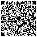 QR code with Dnh Courier contacts