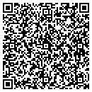QR code with R Felix Hortencia contacts