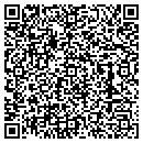QR code with J C Painting contacts