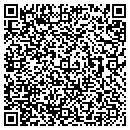 QR code with D Wash Exxon contacts