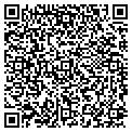 QR code with AALNC contacts