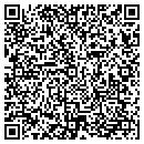 QR code with V C Sutaria CPA contacts