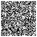 QR code with B M G Distribution contacts