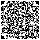 QR code with D E Grimes Construction contacts
