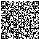 QR code with J C's Lounge contacts