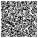 QR code with N CT C H C C Inc contacts