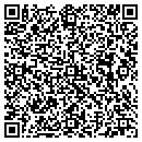 QR code with B H Used Auto Parts contacts
