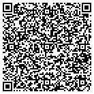 QR code with Toussint Head Qarters Barbr Sp contacts