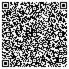 QR code with T & C Air Cond & Appliances contacts