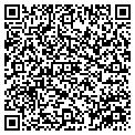 QR code with ERC contacts
