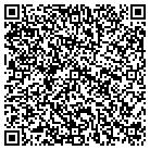 QR code with C & A Longhorn Cattle Co contacts