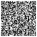 QR code with X Auto Sales contacts