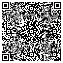 QR code with D & C Autos contacts