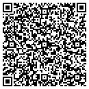 QR code with C & S Well Service contacts