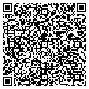 QR code with M A J Arrowhead Ranch contacts