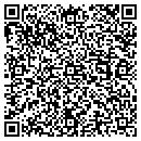QR code with T JS Office Service contacts