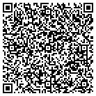 QR code with J & K Auto Repair & Detail contacts