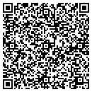 QR code with B & D Of Dallas Blondes contacts