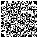 QR code with P Soto Construction contacts