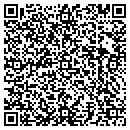 QR code with H Eldon Attaway DDS contacts