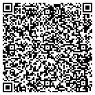 QR code with A Cleaner World Janitorial Service contacts
