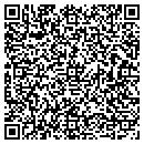 QR code with G & G Transport Co contacts