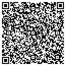 QR code with Hiram B B A contacts