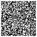 QR code with J & J Graphics contacts