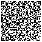 QR code with Machine & Hydraulics Inc contacts