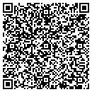 QR code with Hixo Inc contacts