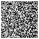 QR code with T JS Heating and AC contacts