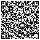 QR code with J D's Billiards contacts