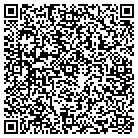 QR code with M E L Janitorial Service contacts