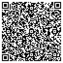 QR code with P S Original contacts