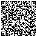 QR code with AMF contacts