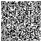 QR code with Service 1 Heating & AC contacts