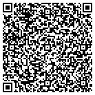 QR code with B & G Chemical & Equipment Co contacts