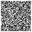 QR code with K K's Bar contacts