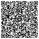QR code with First Baptist Church Of Edom contacts
