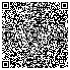 QR code with R & E Tooling & Plastics Inc contacts