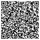 QR code with C & D Auto Import contacts