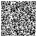 QR code with C S E contacts
