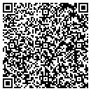 QR code with C & J's Sport Photos contacts