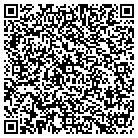 QR code with J & R Crane & Rigging Inc contacts