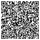 QR code with R S Arora MD contacts